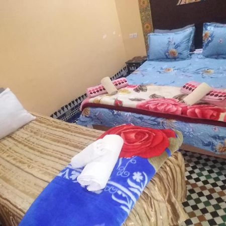 Hotel Riad Zahra à Fès Extérieur photo