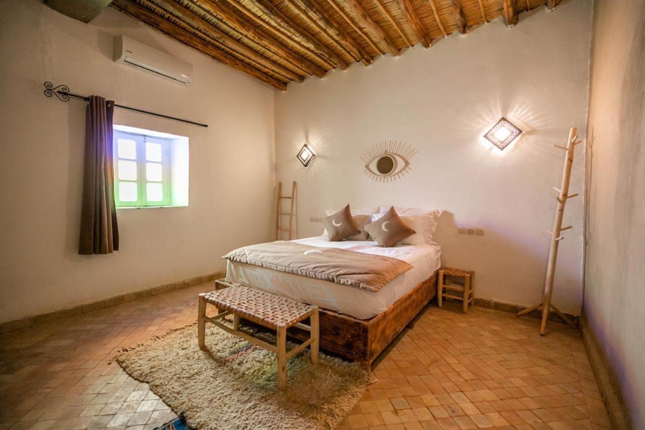 Hotel Riad Zahra à Fès Extérieur photo