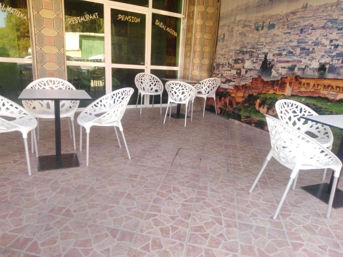 Hotel Riad Zahra à Fès Extérieur photo